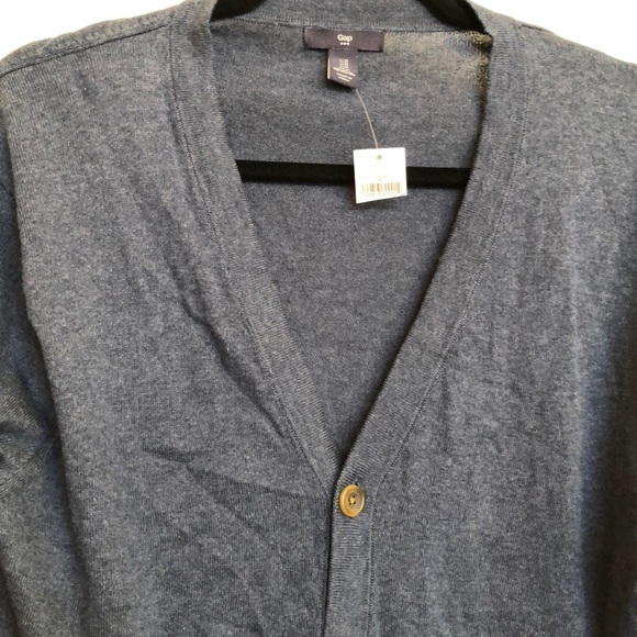 Men’s cardigan - Picture 2 of 4